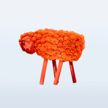 Load image into Gallery viewer, Pombaa - Orange Sheep 1
