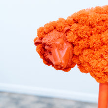 Load image into Gallery viewer, Pombaa - Orange Sheep 1
