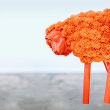 Load image into Gallery viewer, Pombaa - Orange Sheep 1
