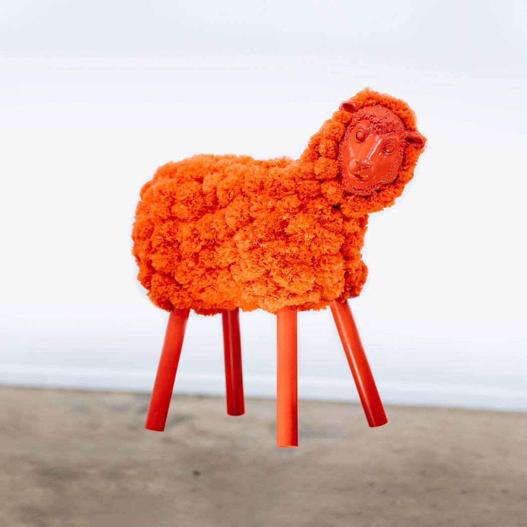 Pombaa - Orange Sheep 2