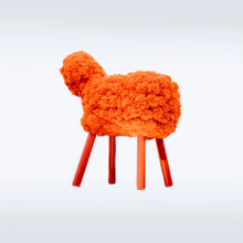 Load image into Gallery viewer, Pombaa - Orange Sheep 2
