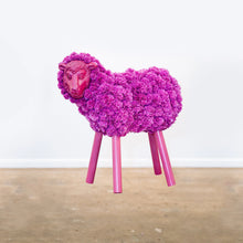 Load image into Gallery viewer, Pombaa - Purple Sheep
