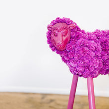 Load image into Gallery viewer, Pombaa - Purple Sheep
