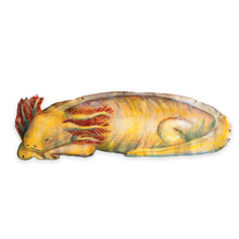 Load image into Gallery viewer, Golden Axolotl
