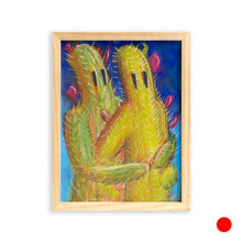 Load image into Gallery viewer, Cacti Couple
