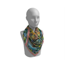 Load image into Gallery viewer, Sunflower - Scarf
