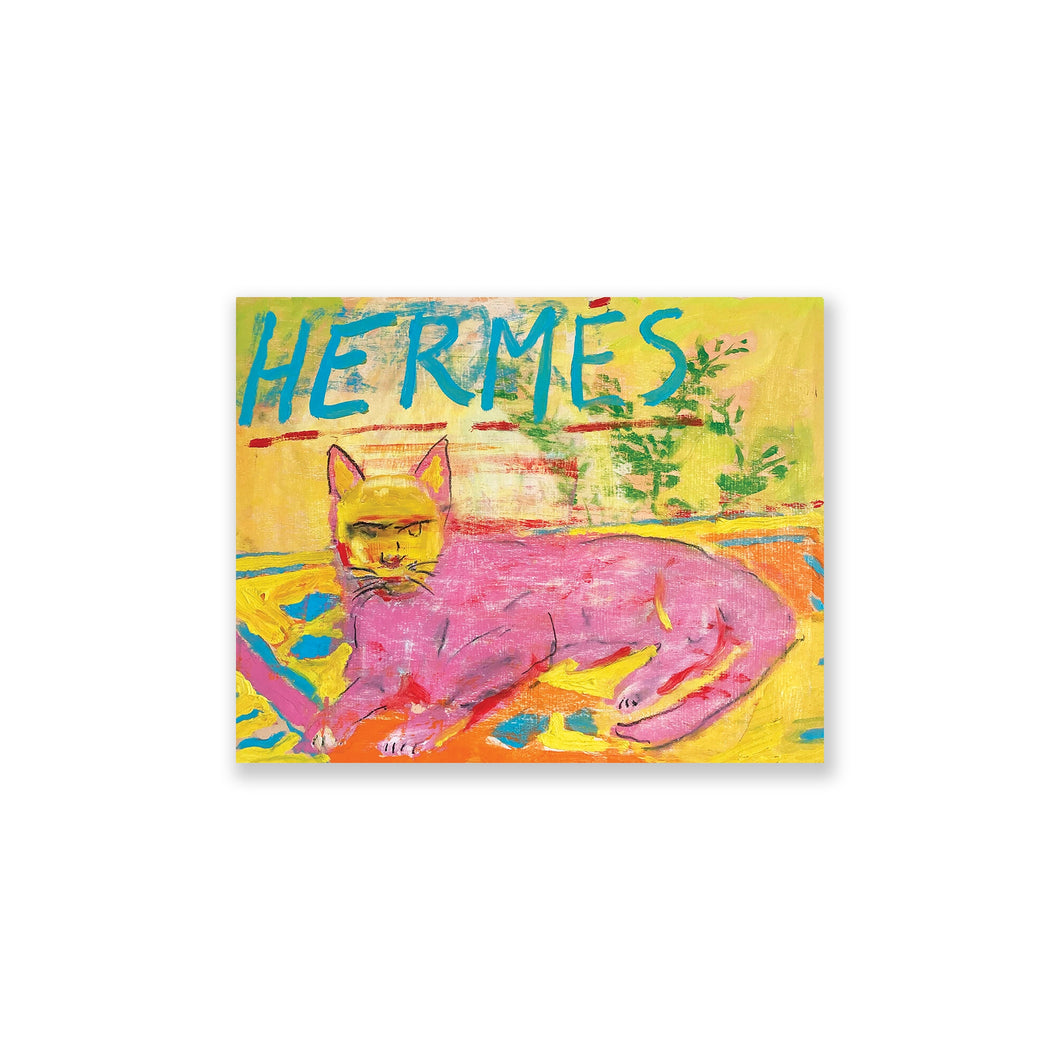 Hermes Cat