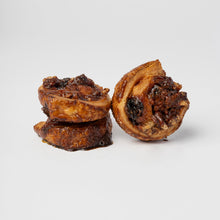 Load image into Gallery viewer, three-pieces-of-rugelach
