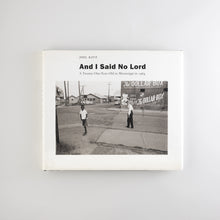 Load image into Gallery viewer, book-cover-and-I-said-no-lord-by-joel-katz
