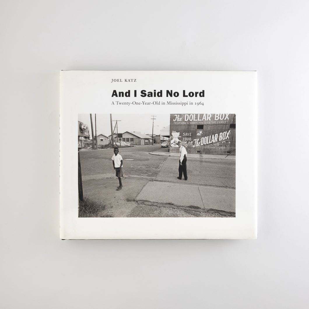 book-cover-and-I-said-no-lord-by-joel-katz