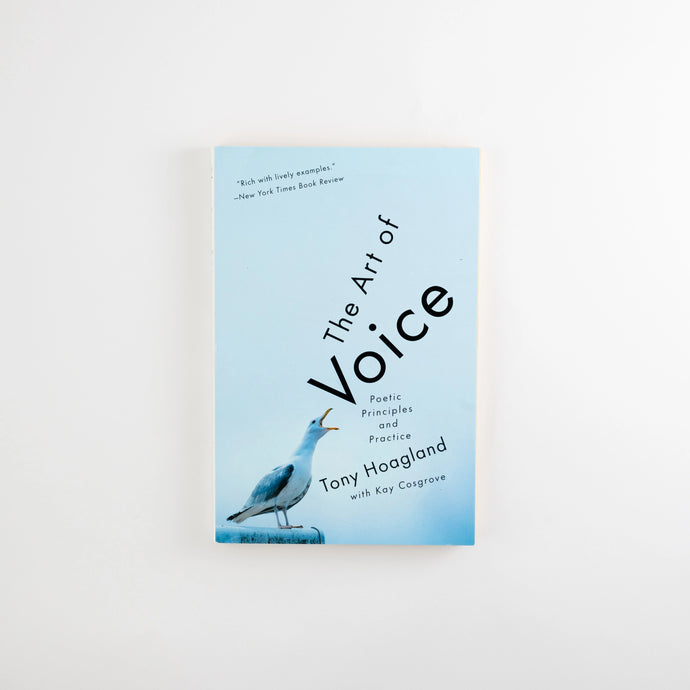 book-cover-the-art-of-voice-tony-hoagland