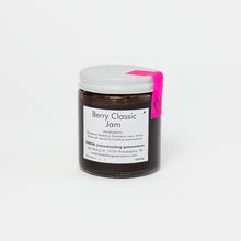 Load image into Gallery viewer, 4oz-glass-of-berry-classic-jam
