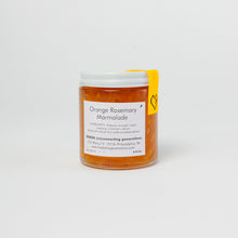 Load image into Gallery viewer, 4oz-glass-of-orange-rosemary-marmelade
