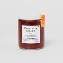 Load image into Gallery viewer, 8oz-glass-of-strawberry-classic-jam
