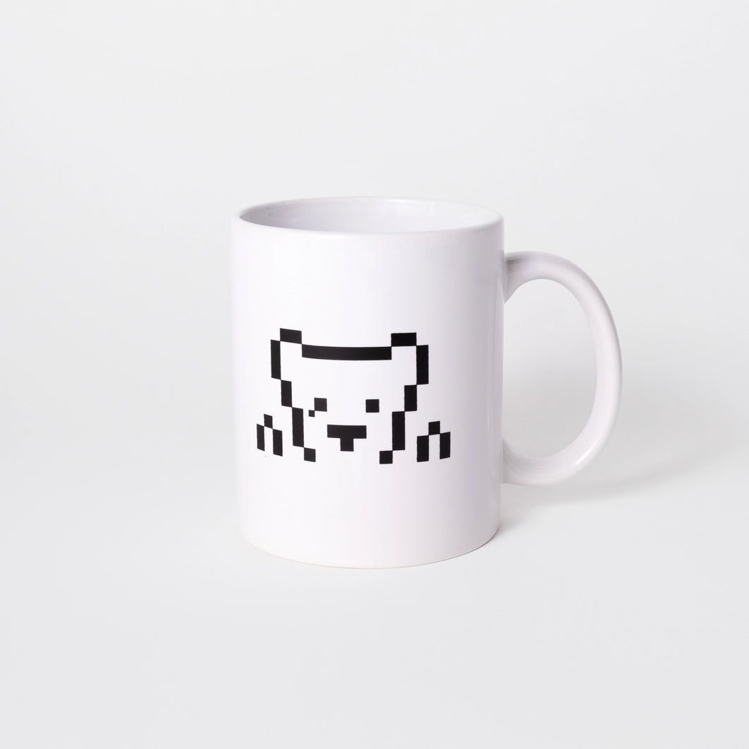 white-ceramic-mug-with-big-handle-and-black-pixelated-bear-print