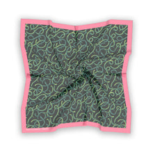 Load image into Gallery viewer, Tendril – Scarf, Square
