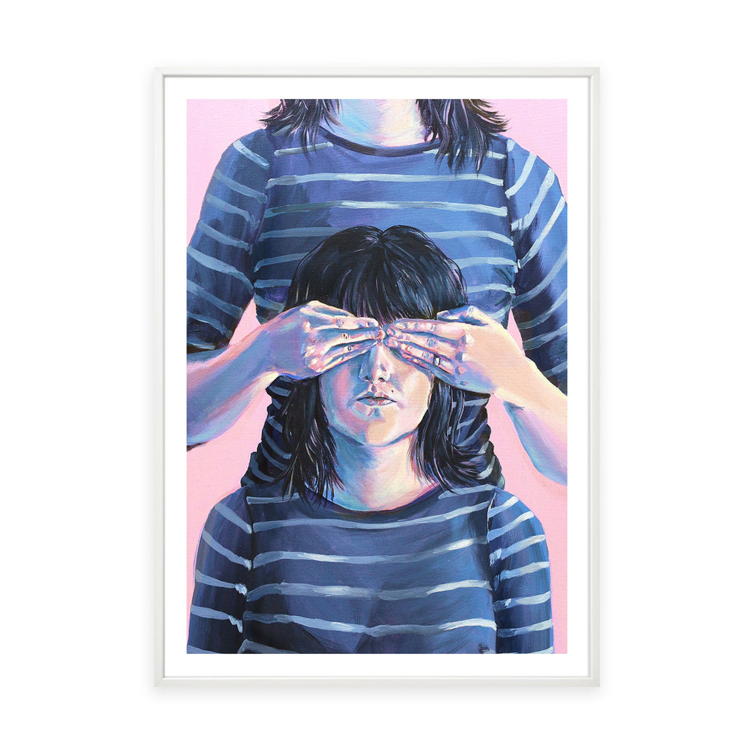 Not seeing double - Print