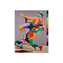 Load image into Gallery viewer, Wrestlers (Amethyst)
