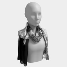 Load image into Gallery viewer, The Love Pavilion Scarf
