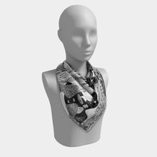 Load image into Gallery viewer, The Love Pavilion Scarf
